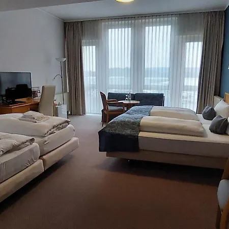 Grunau Hotel 4* Bayreuth