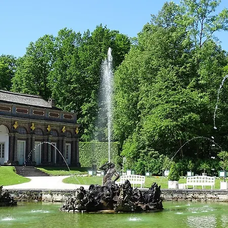 Grunau Hotel Bayreuth