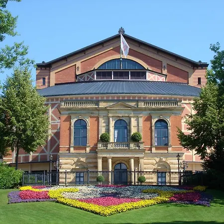 Grunau Hotel Hotel Bayreuth