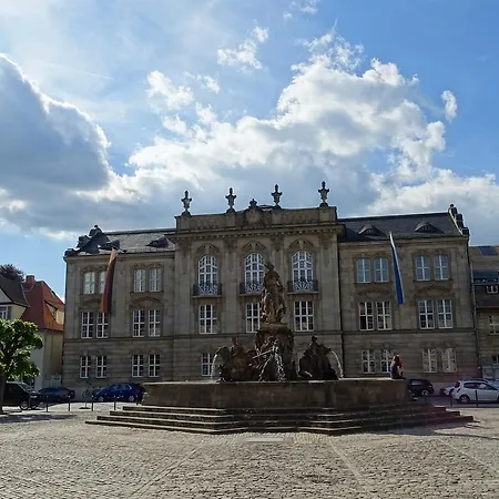 Grunau Hotel Hotel Bayreuth