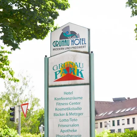 Grunau Hotel Bayreuth