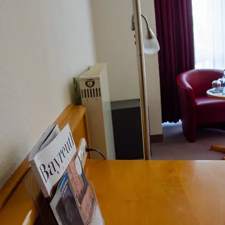 Hotel Grunau Bayreuth