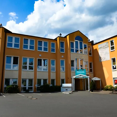 Hotel Grunau 4*