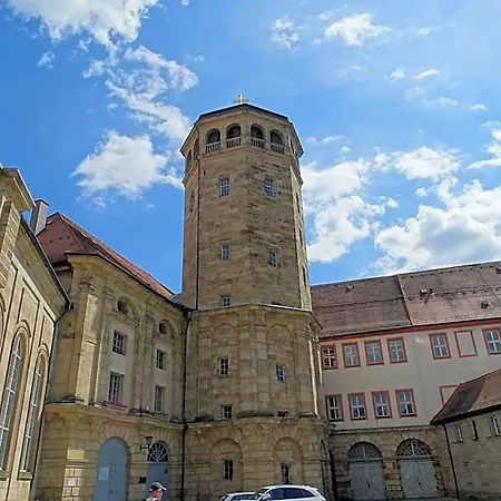Grunau Szálloda Bayreuth