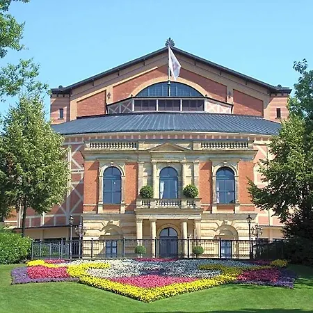 Szálloda Grunau