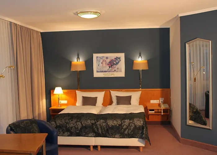 Grunau Ξενοδοχείο